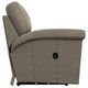 La-Z-Boy® Reese Stone Reclining Loveseat-2
