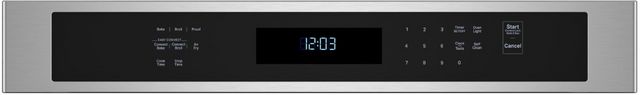 KitchenAid® 30" Stainless Steel Single Electric Wall Oven-5