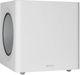 Monitor Audio Radius 390 Satin White Subwoofer-1