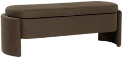Signature Design by Ashley® Vavuniya Brown Storage Bench