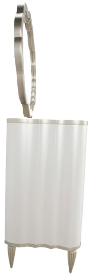 Michael Amini® London Place Creamy Pearl Dresser and Mirror-3