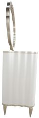 Michael Amini® London Place Creamy Pearl Dresser and Mirror-3