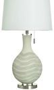 Stylecraft Kos Ivory Table Lamp-1