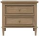 Bramble Vivienne Large Bedside Table-1