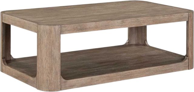 Liberty Furniture South Bend 3-Piece Burnished Clay Occasional Table Set-1