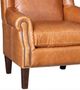 Mayo Customizable 8487L Leather Chair-1