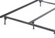 Signature Design by Ashley® Metallic Platform Queen/King/California King Bolt on Bed Frame-1