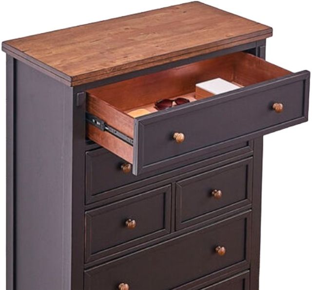 A-America® Stormy Ridge Chicory/Slate Black Chest-1
