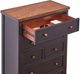 A-America® Stormy Ridge Chicory/Slate Black Chest-1