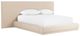 Four Hands Martina Bergamo Parchment Extra Wide Panel Bed-0