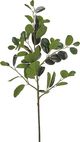 D&W Silks Artificial Oriental Ficus Branch 36"-0