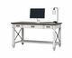 Martin Furniture Hartford  Linen White Writing Desk-0
