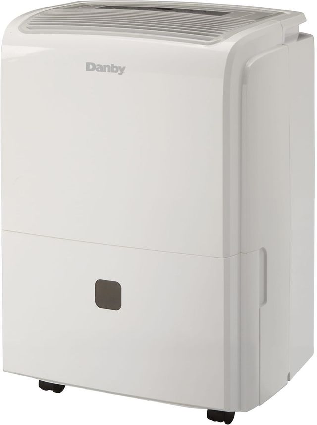 Danby® 40 Pt. White Dehumidifier-2