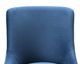 TOV Furniture Beatrix Navy Office Swivel Chair-3