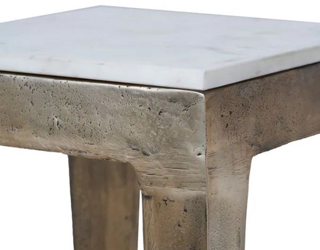 Renwil® Abby Natural White Side Table -3