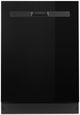 Crosley® 24" Black Top Control Built In Dishwasher -0
