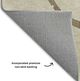 Dalyn™ Rug Company Merry & Bright MY7 Beige 5'x8 Area Rug-5
