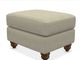 La-Z-Boy® Aberdeen Mist Ottoman-1