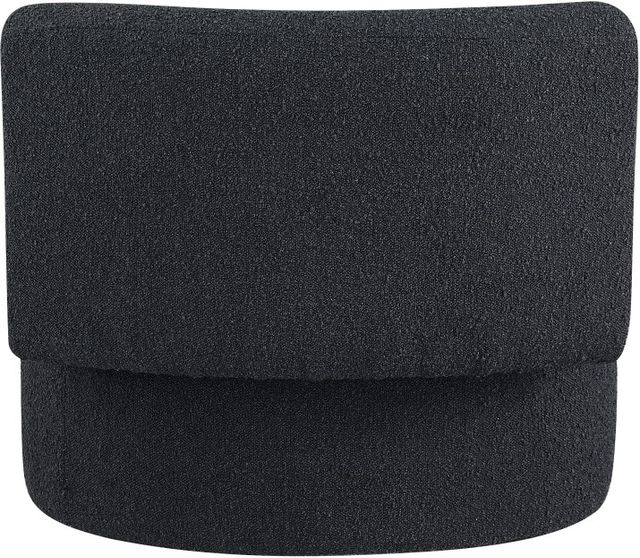 Meridian Furniture Como Black Accent Chair-3