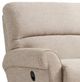 La-Z-Boy® Robin Taupe Manual Reclining Chair and a Half-2