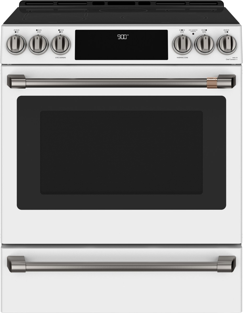 Café Front Control Gas Knobs and Handle Kit - Thumbnail 4