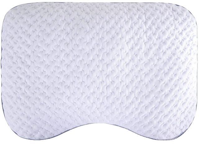 BEDGEAR® Balance 1.0 Cuddle Curve Performance® Firm Standard Pillow-1