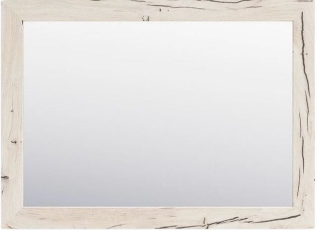 Benchcraft® Lawroy Light Natural Mirror