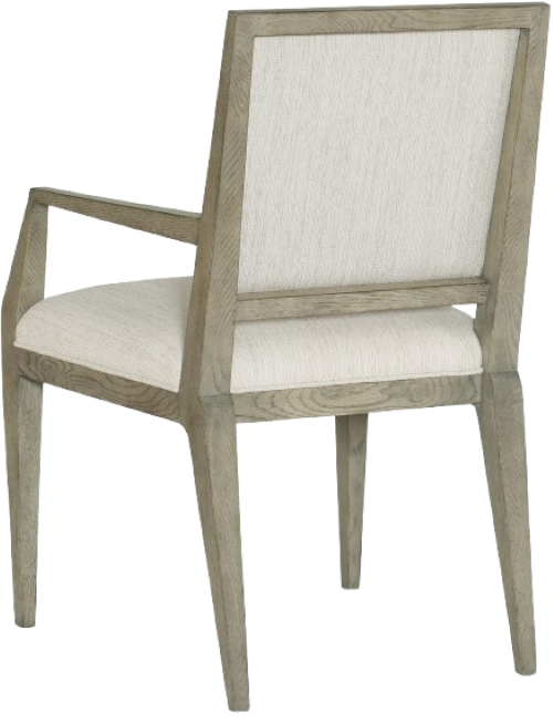 Hooker Furniture Linville Falls Linn Cove Arm Chair - Thumbnail 2