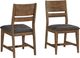 Winners Only® Maxwell Suede Cushioned Side Chair-1