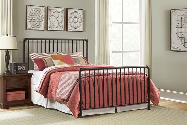 HH2 Home Brandi Stone Queen Headboard/Footboard-3