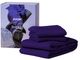 Purple® SoftStretch® Deep Purple Twin/Twin XL Sheet Set-0