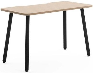 homestyles® Brooklyn Light Walnut Desk-0