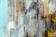 Classy Living Blue Mist Urban Abstract Wall Art-0