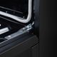 FORNO® Paolo 30" Black Freestanding Electric Range-4