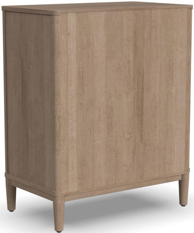 homestyles® Brentwood Light Oak Bar Cabinet-3