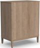 homestyles® Brentwood Light Oak Bar Cabinet-3