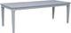 Magnussen Home® Charleston Harbor Gray Rectangular Dining Table-1