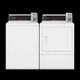 Speed Queen® White Coin-Op Laundry Pair-0