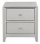 Furniture of America® Bryne Champagne Nightstand-2