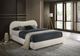 Furniture of America® Grimsby White King Panel Bed-3