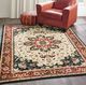 Oriental Weavers™ Kashan 5'x8' Style 1 Area Rug-1
