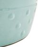 A & B Home Light Blue Barrel Stool-5