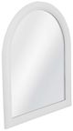 Bassett Mirror Vega White Wall Mirror-1