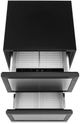 JennAir® 24" 4.7 Cu. Ft. Panel Ready Double Refrigerator Drawers-2