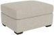 Flexsteel® Customizable Randall Ottoman-0