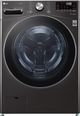 LG 5.0 Cu. Ft. Black Steel Front Load Washer with with TurboWash™ 360° and Built-In Intelligence-0