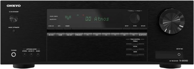 Onkyo 5.2 Channel A/V Home Theater Receiver