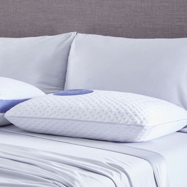 BEDGEAR® Balance 0.0 Performance® Medium Standard Pillow-3