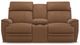La-Z-Boy® Talladega Silt Power Reclining Loveseat with Console-0