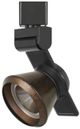 Cal® Lighting & Accessories Black/Dark Bronze Track Light-0